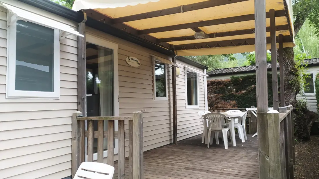 Camping Flower La Rivière 3 Sterren★★★