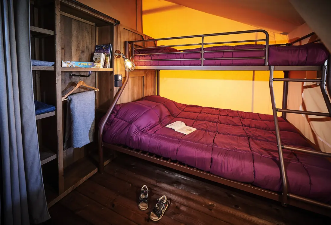 Camping Flower La Rivière 3 Sterren★★★