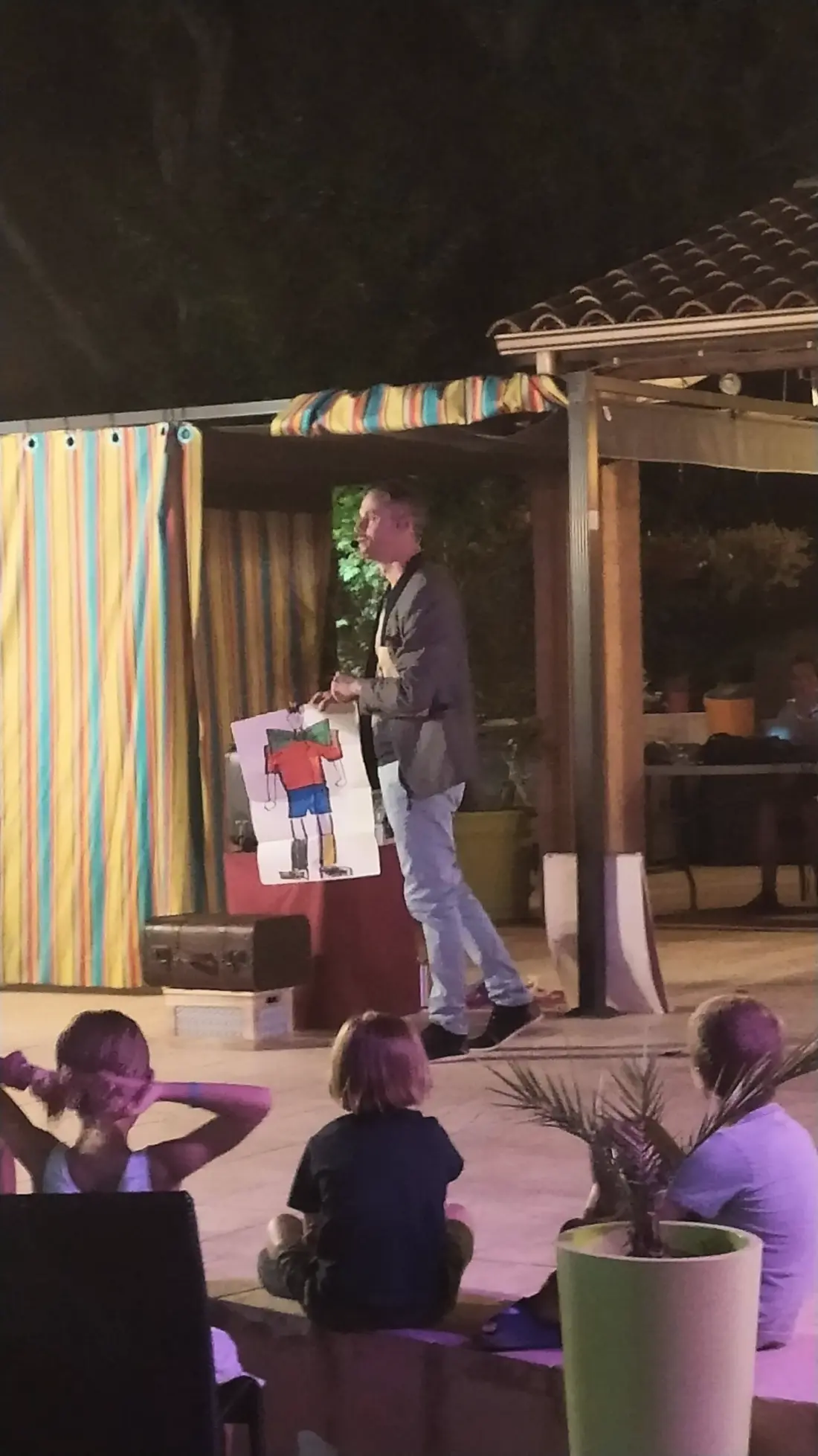 Camping Flower La Rivière 3 Sterren★★★