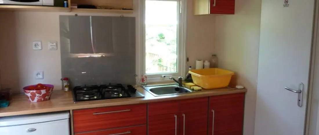 Camping Flower La Rivière 3 Sterren★★★