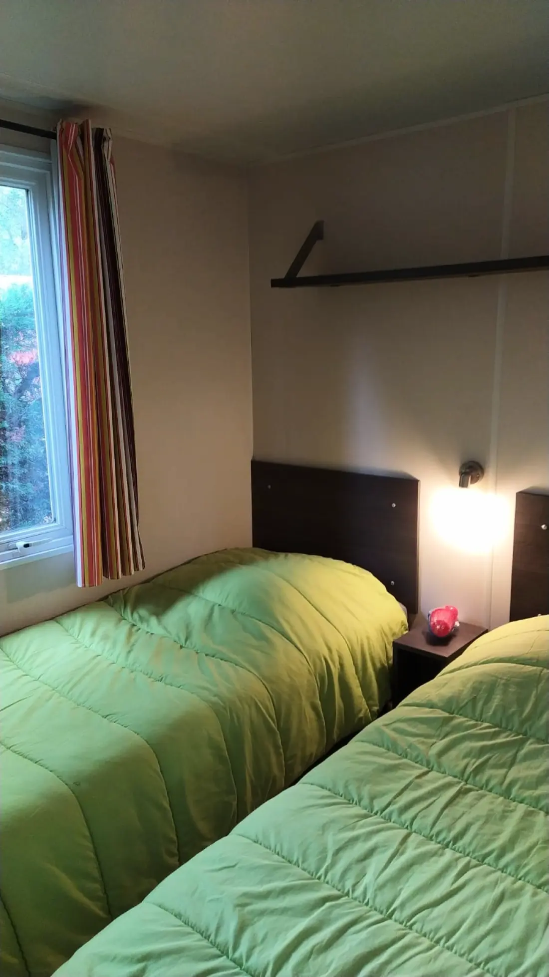Camping Flower La Rivière 3 Sterren★★★