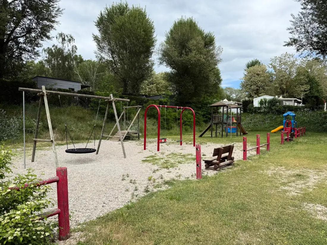 Camping Flower La Rivière 3 Sterren★★★