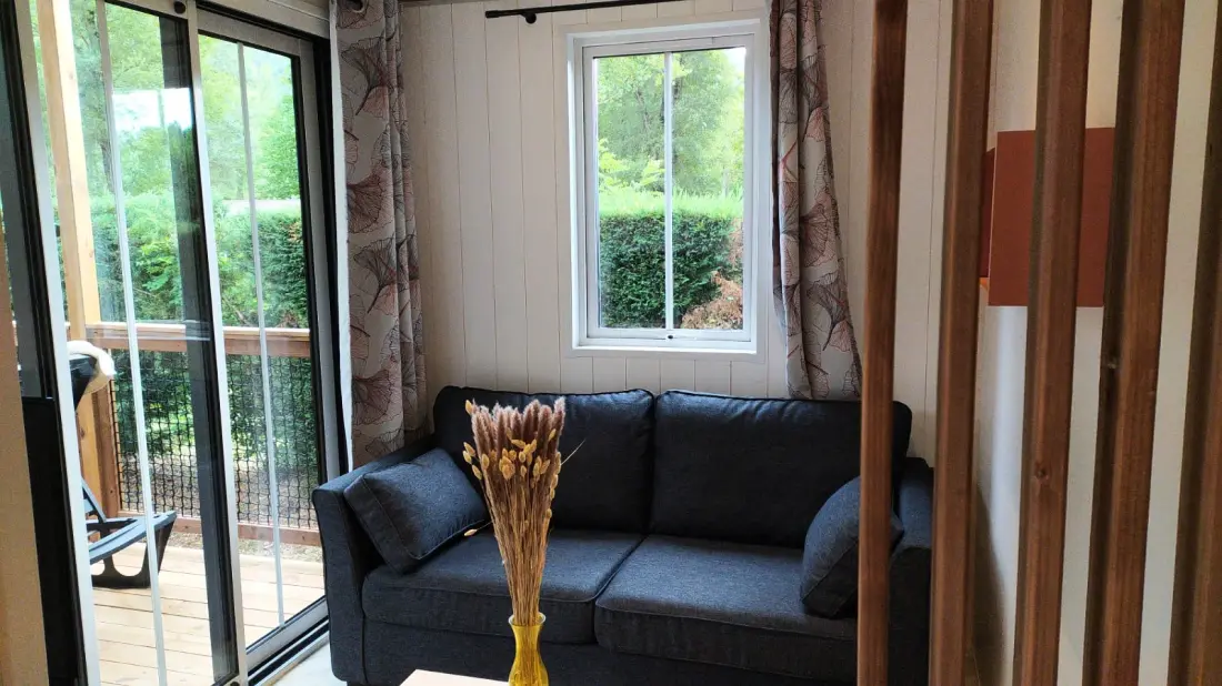 Camping Flower La Rivière 3 Sterren★★★