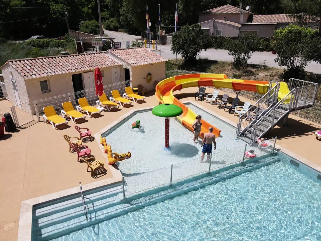 Camping Flower La Rivière 3 Sterren★★★