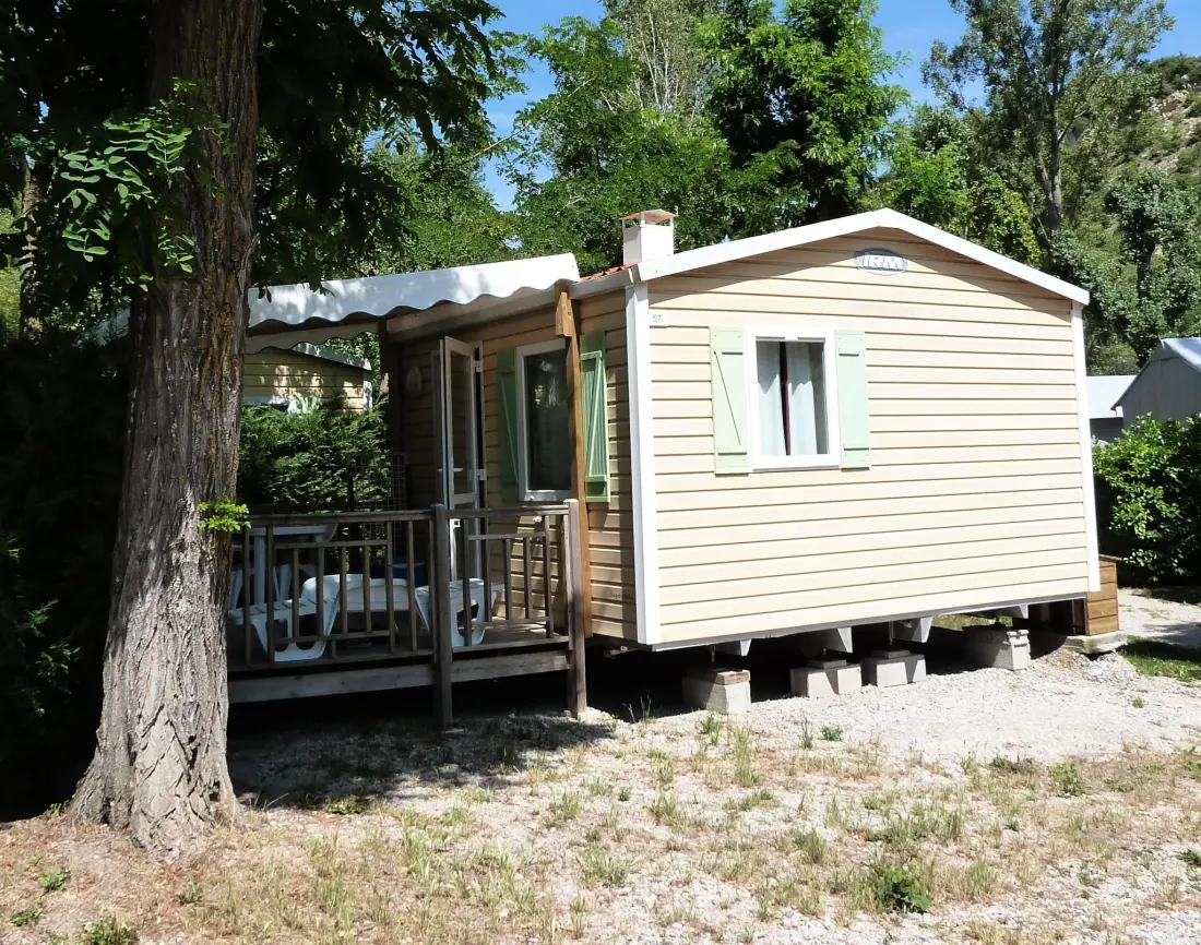 Camping Flower La Rivière 3 Sterren★★★