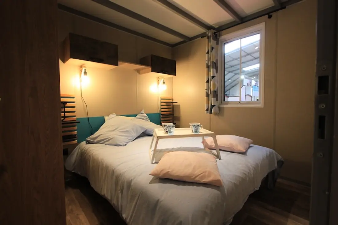 Camping Flower La Rivière 3 Sterren★★★
