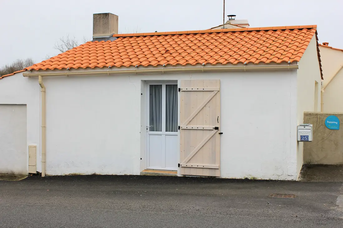 Ház Saint Maixentben az életben