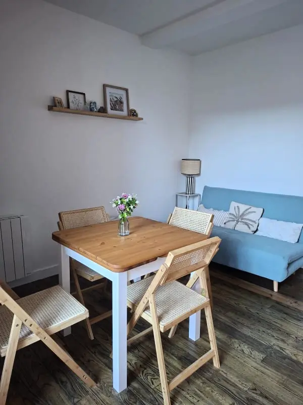 Appartement Avec Terrasse à Paramé