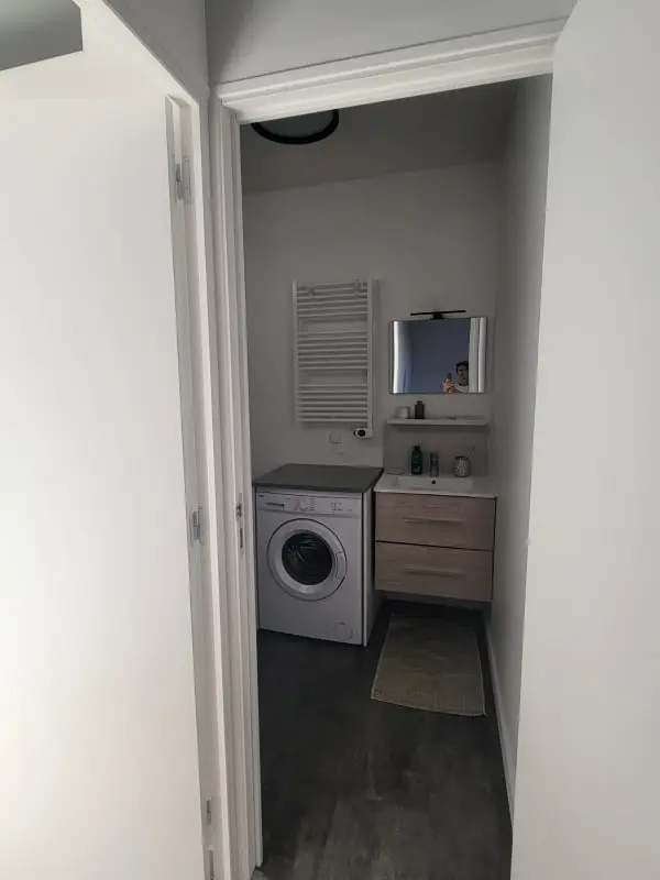 Appartement Avec Terrasse à Paramé