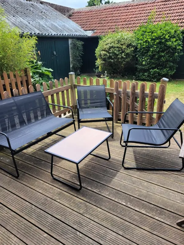 Appartement Avec Terrasse à Paramé