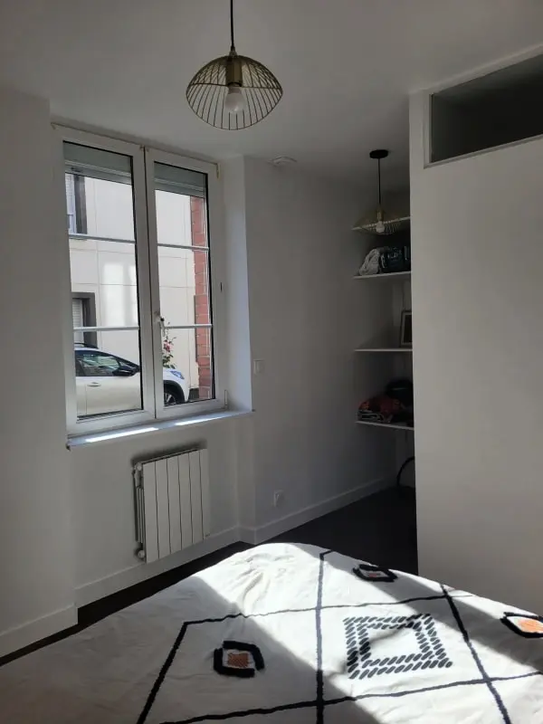 Appartement Avec Terrasse à Paramé