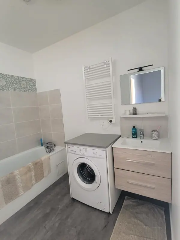 Appartement Avec Terrasse à Paramé