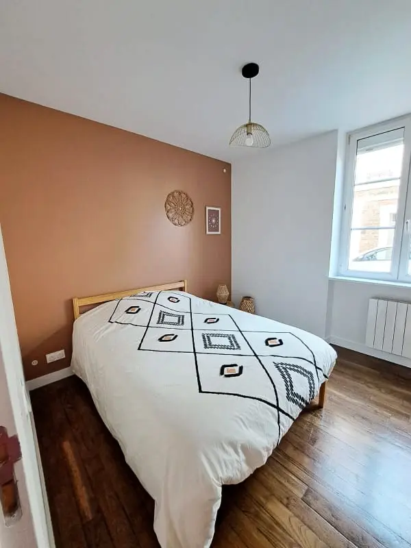 Appartement Avec Terrasse à Paramé