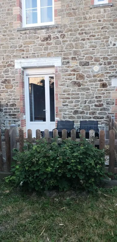 Appartement Avec Terrasse à Paramé