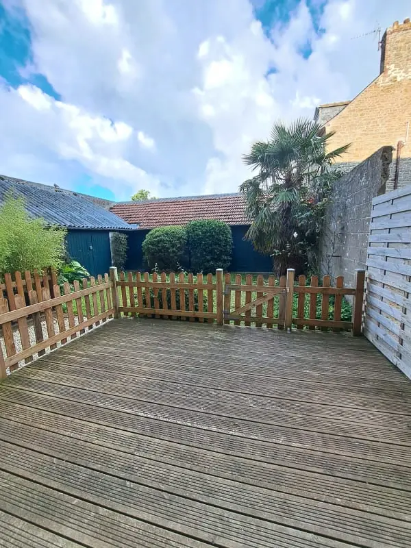 Appartement Avec Terrasse à Paramé