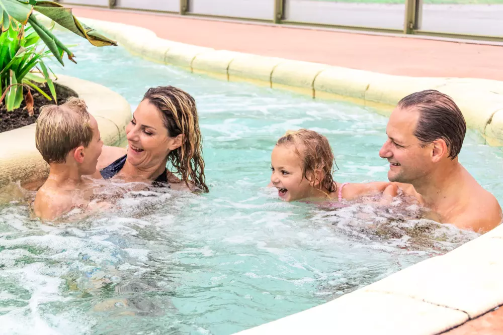 Campsite Domaine de la Ville Huchet 4 Stars★★★★