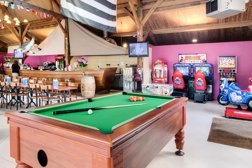 Campsite Domaine de la Ville Huchet 4 Stars★★★★