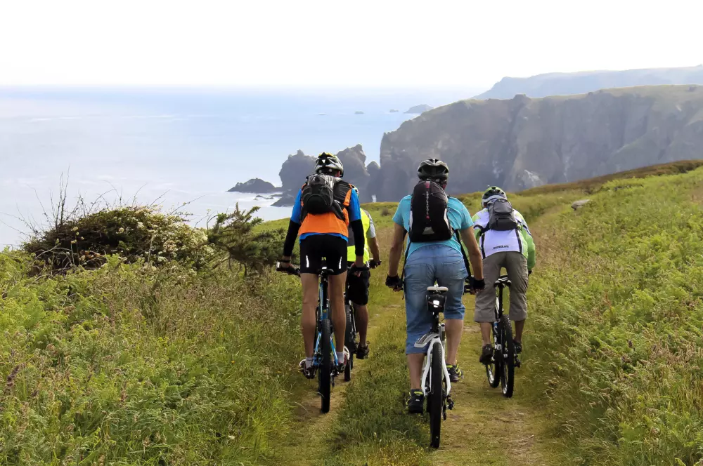 Campsite Domaine de la Ville Huchet 4 Stars★★★★