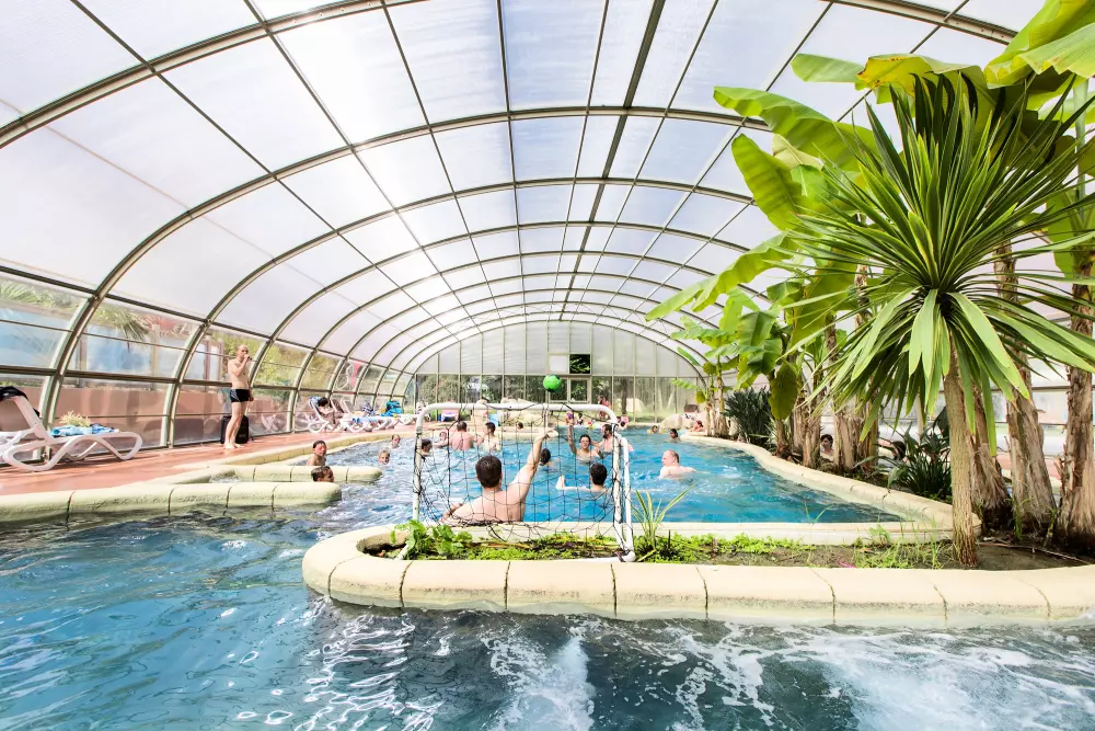 Campsite Domaine de la Ville Huchet 4 Stars★★★★