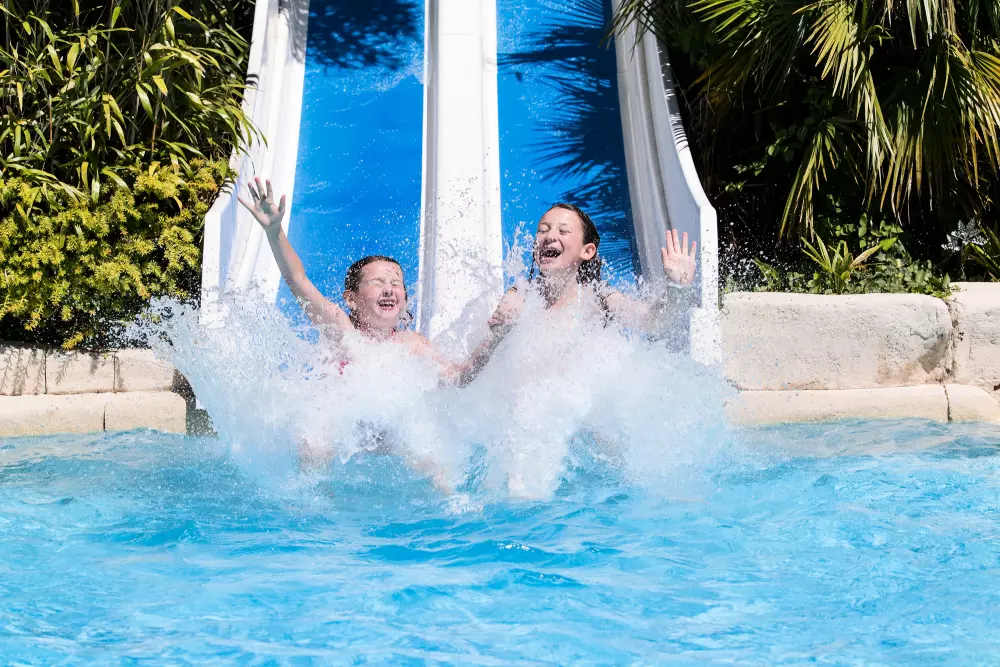 Campsite Domaine de la Ville Huchet 4 Stars★★★★