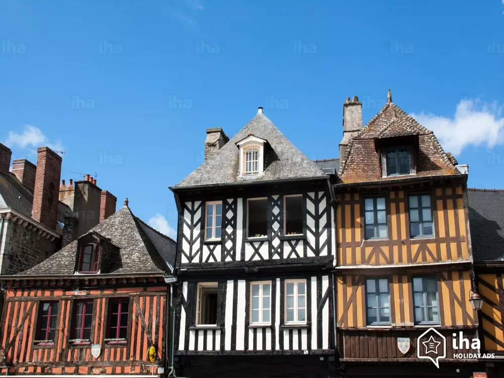 Campsite Domaine de la Ville Huchet 4 Stars★★★★