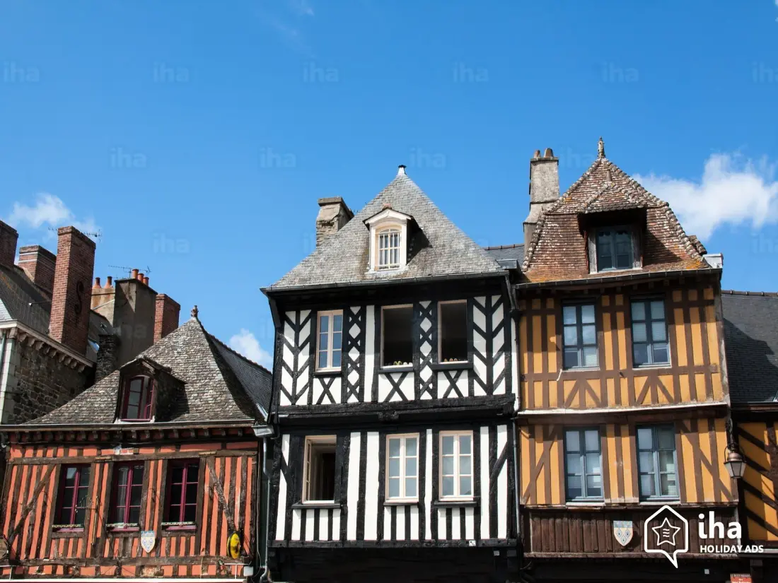 Campsite Domaine de la Ville Huchet 4 Stars★★★★