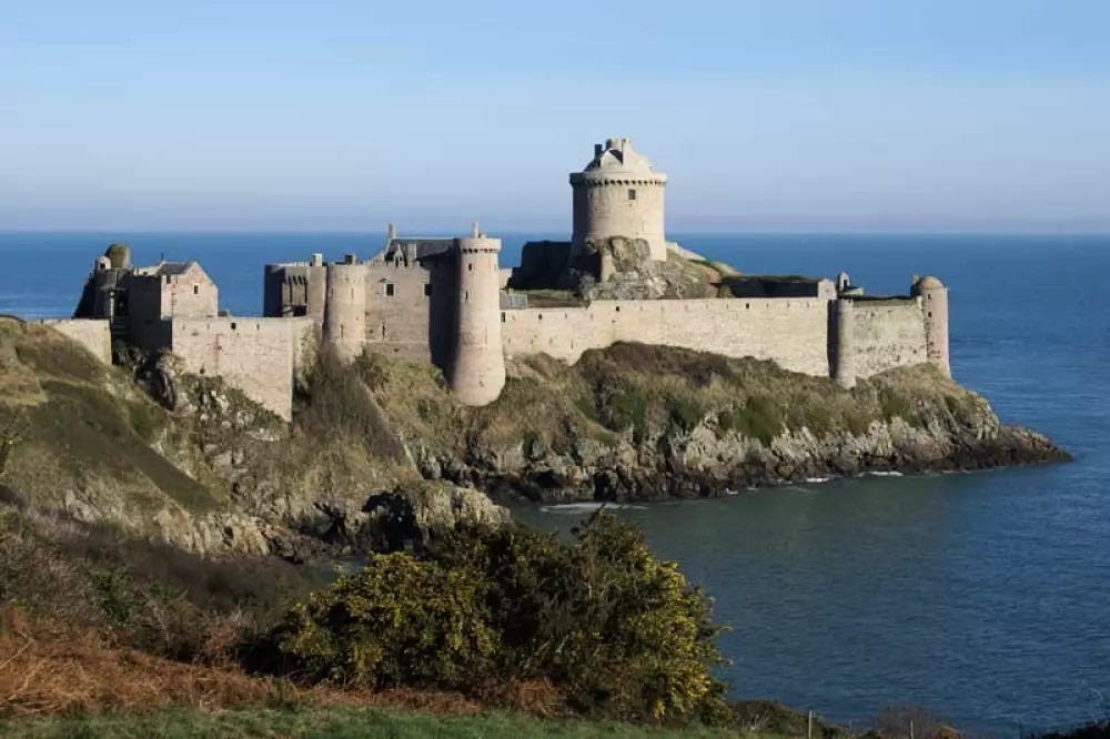 Campsite Domaine de la Ville Huchet 4 Stars★★★★