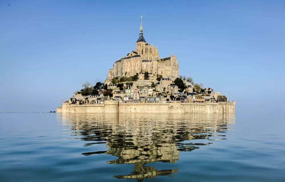 Campsite Domaine de la Ville Huchet 4 Stars★★★★