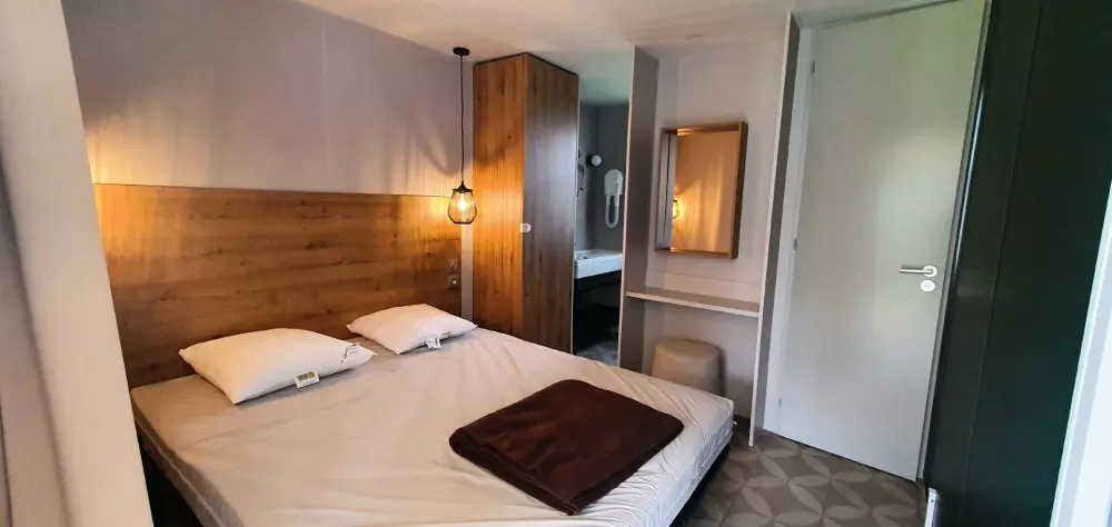 Campsite Domaine de la Ville Huchet 4 Stars★★★★