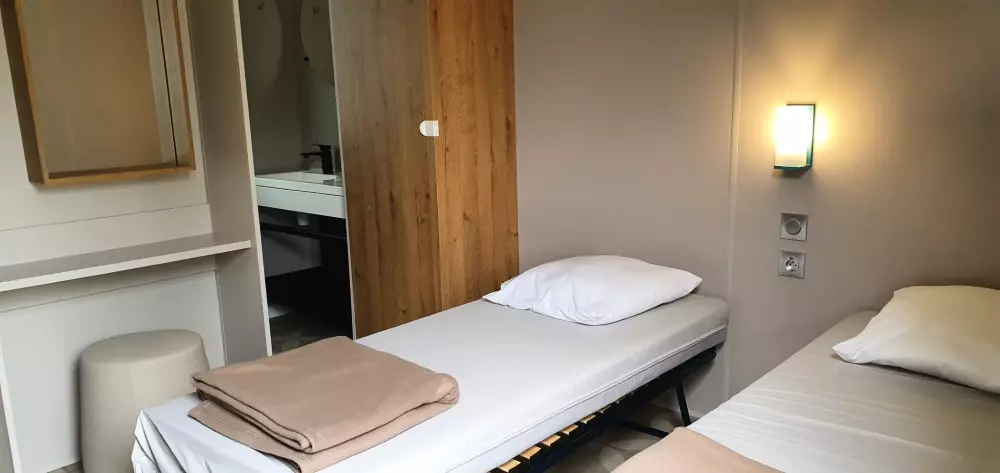 Campsite Domaine de la Ville Huchet 4 Stars★★★★