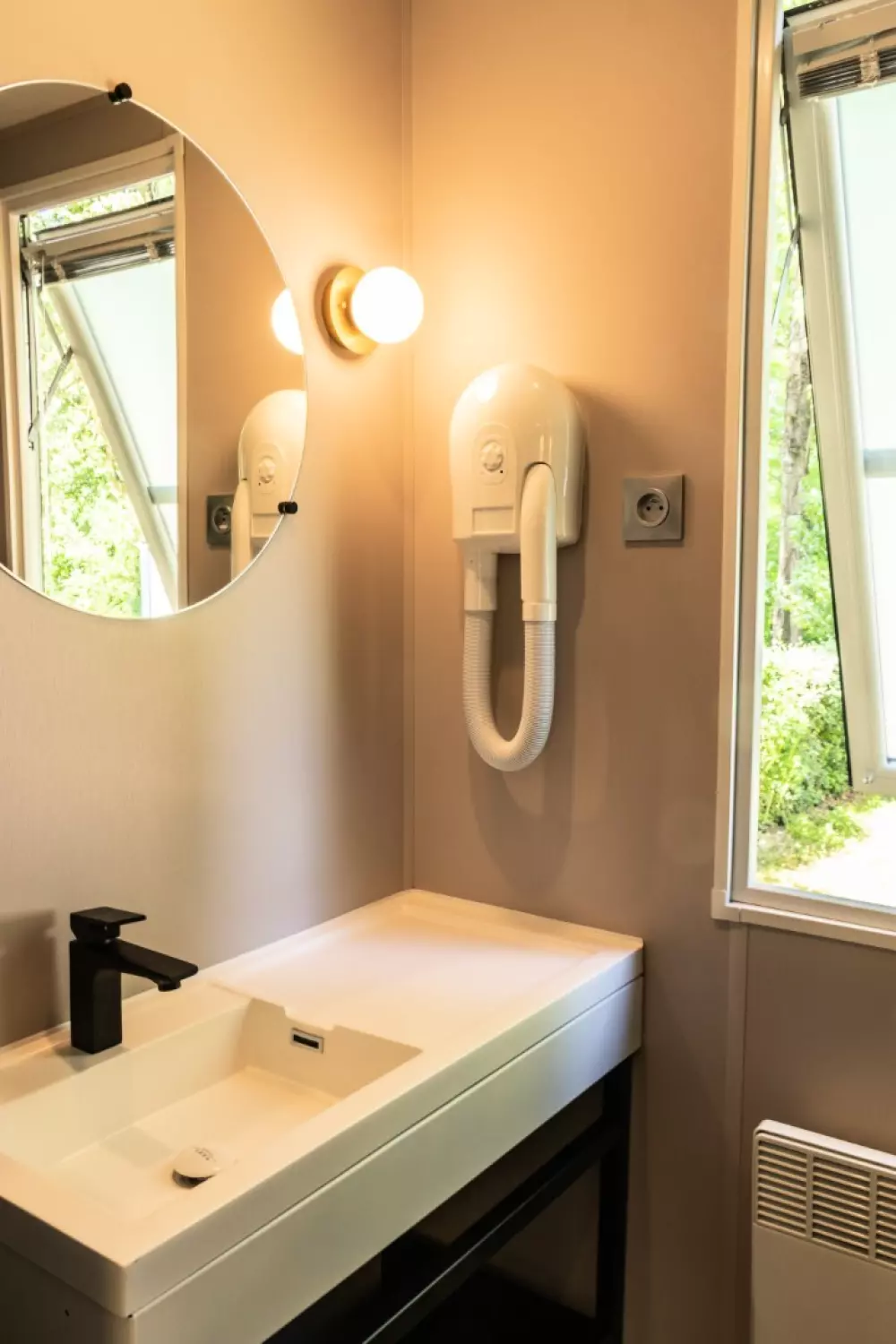 Campsite Domaine de la Ville Huchet 4 Stars★★★★