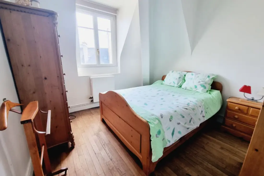 Charming 3 room near the beach of Saint-malo