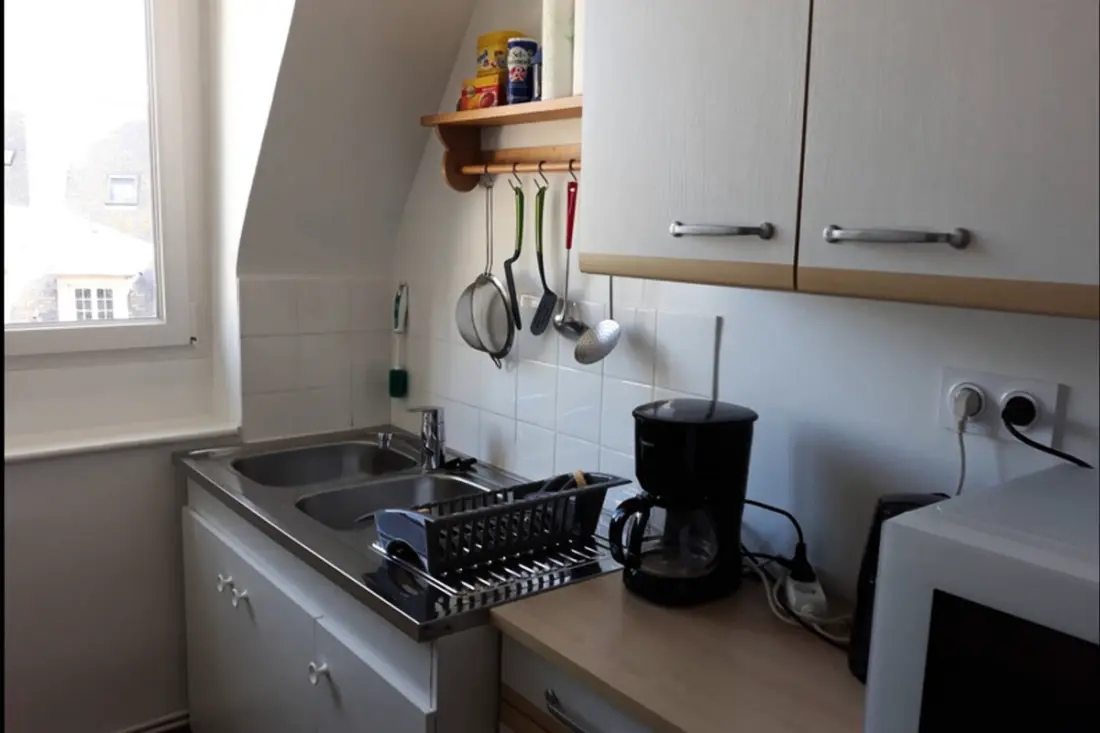 Charming 3 room near the beach of Saint-malo