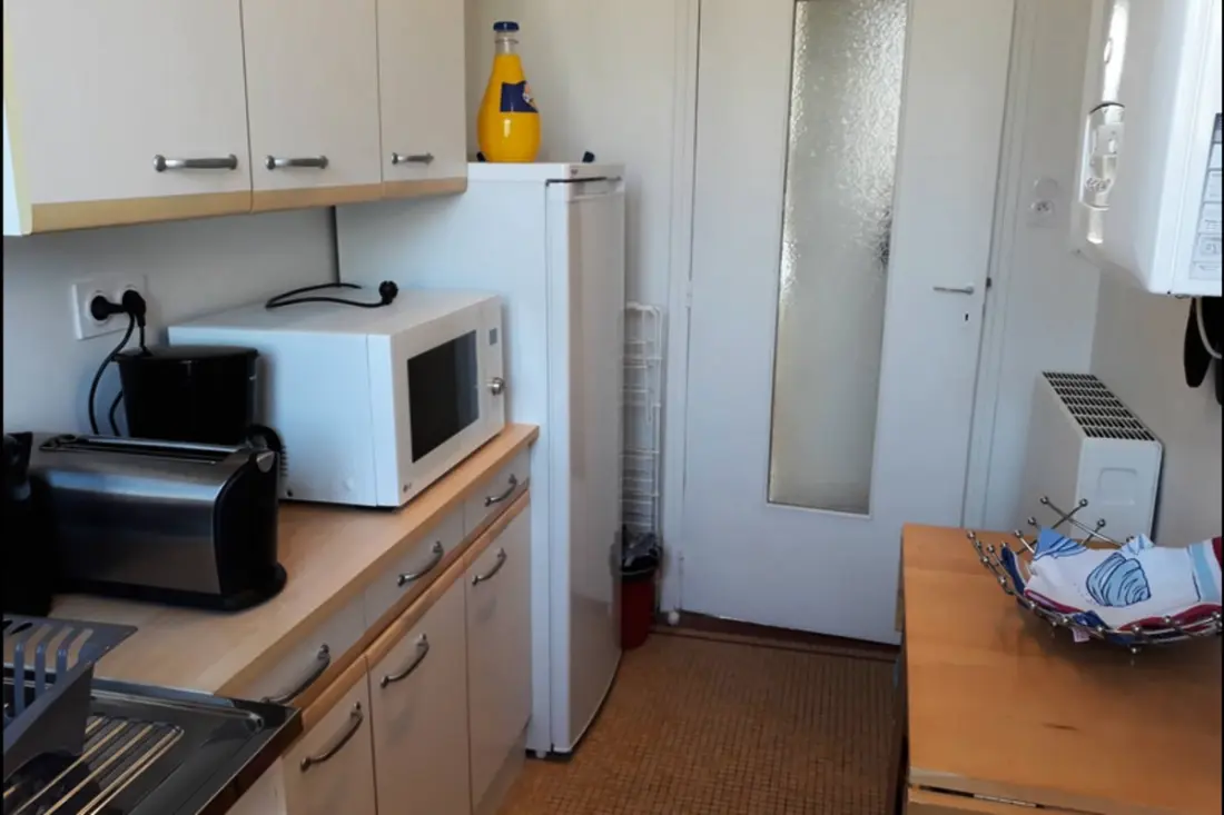 Charming 3 room near the beach of Saint-malo