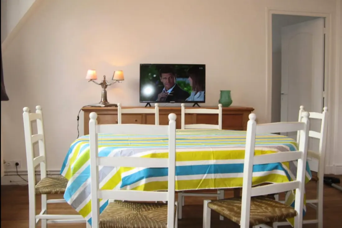 Charming 3 room near the beach of Saint-malo