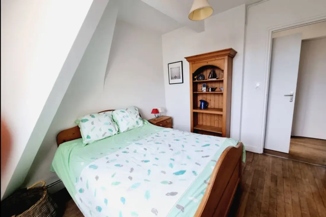 Charming 3 room near the beach of Saint-malo