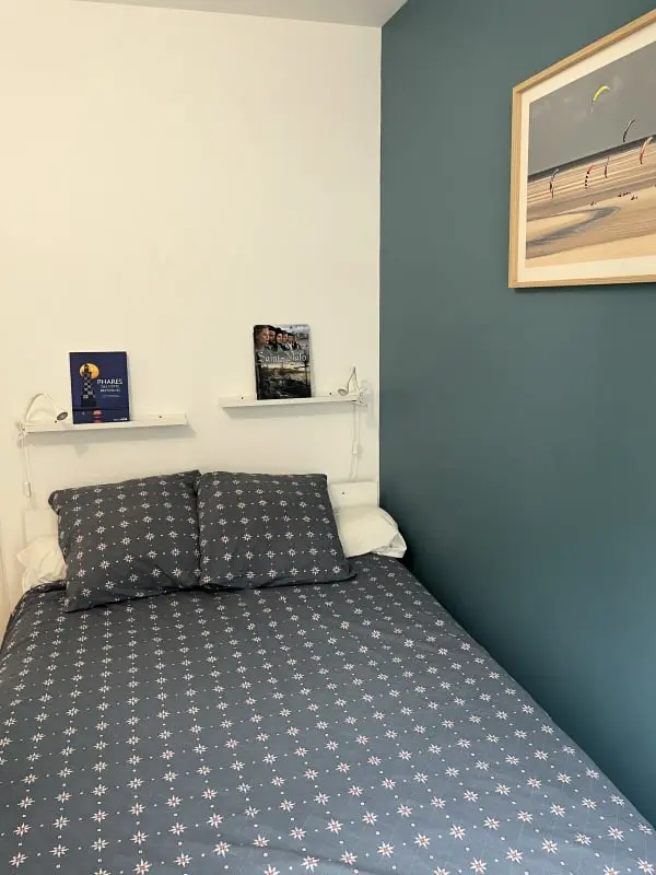 Cosy T2 With Balcony Near The Sea
