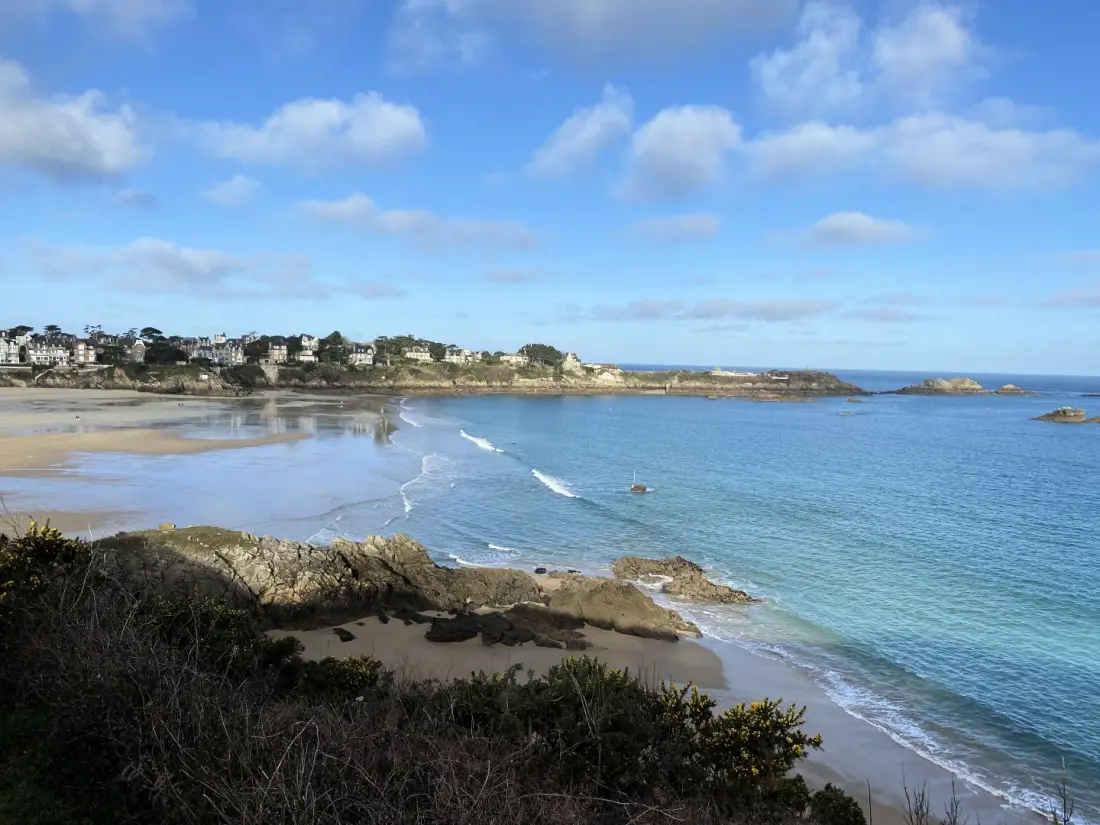 Gîte de France Face au port 3 épis