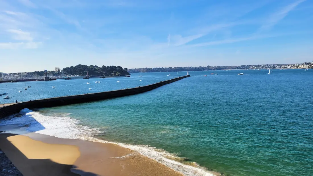 Gîte de France Face au port 3 épis