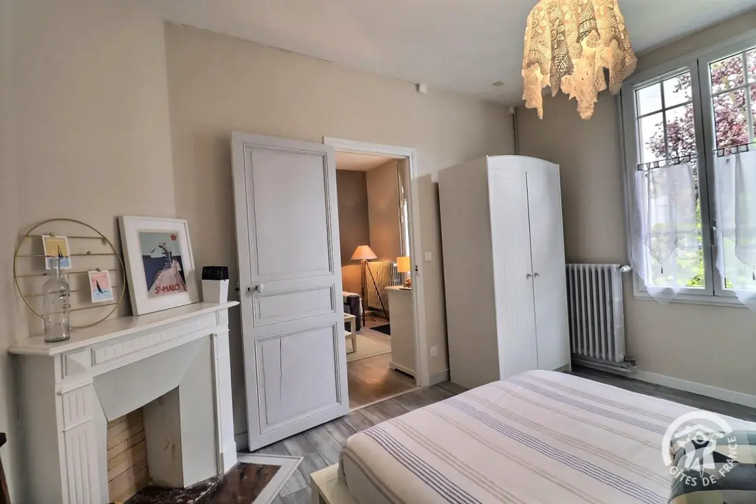 Gîte de France Das kleine 2-Ähren-Häuschen