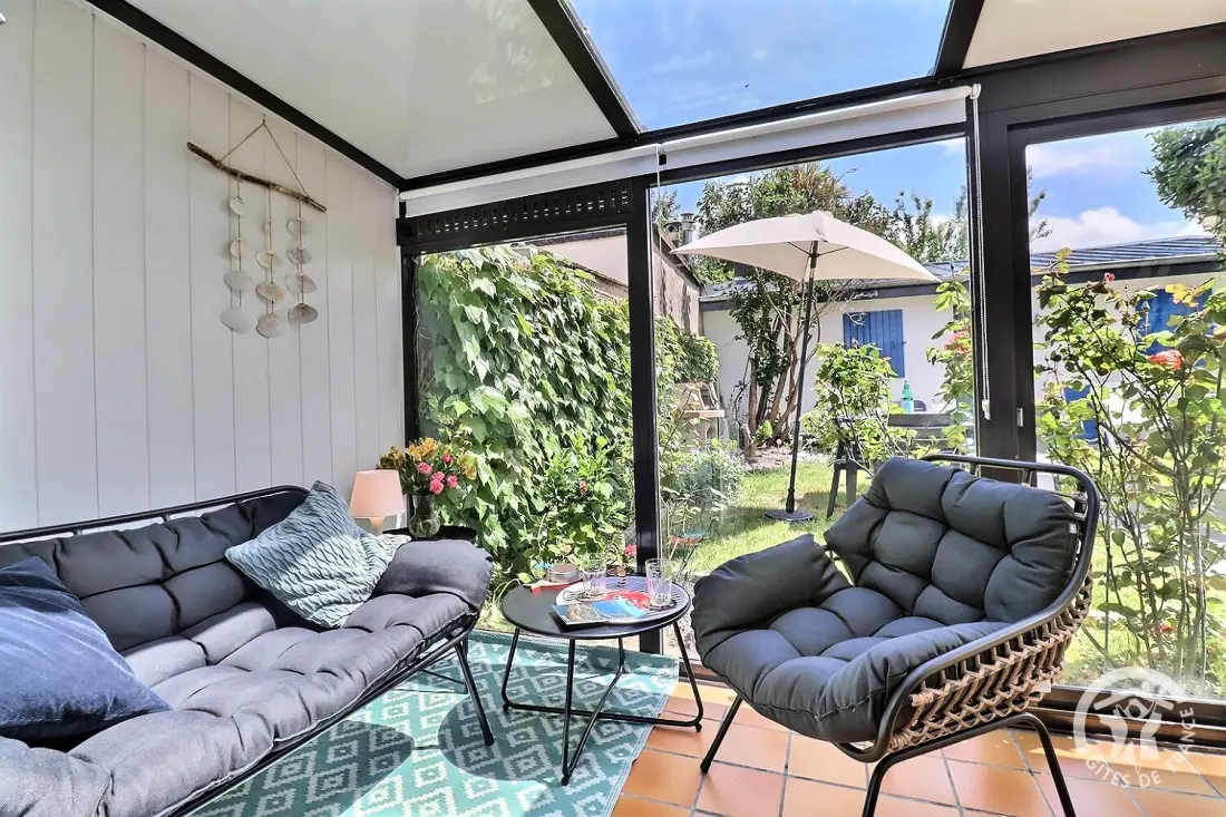 Gîte de France Das kleine 2-Ähren-Häuschen