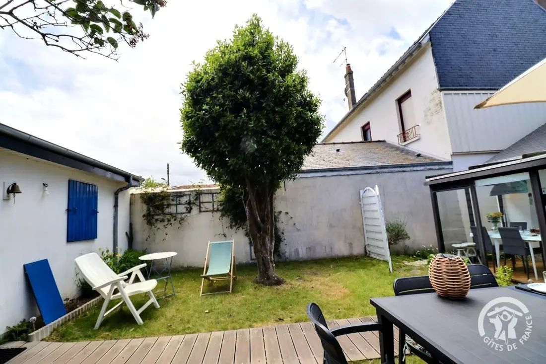 Gîte de France Das kleine 2-Ähren-Häuschen