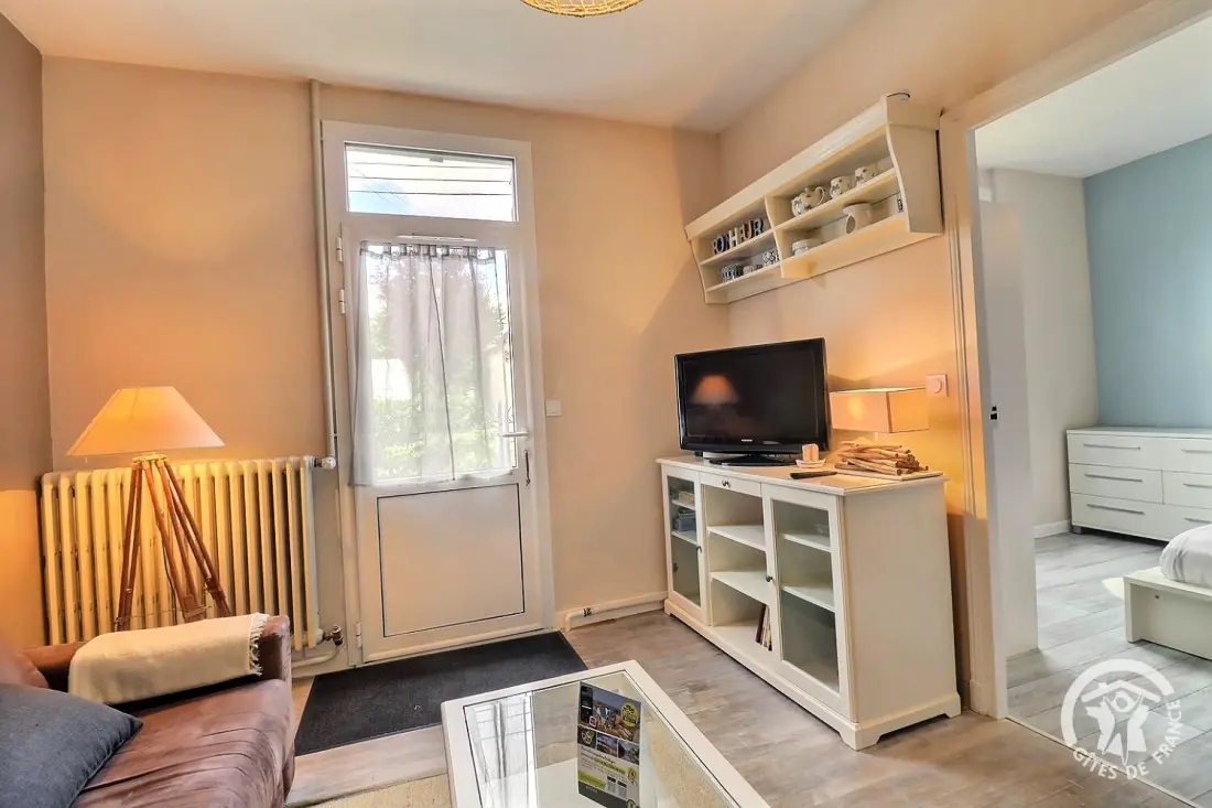 Gîte de France Das kleine 2-Ähren-Häuschen