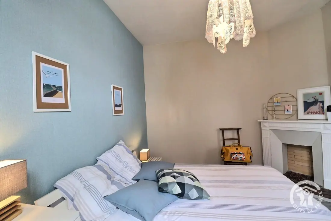 Gîte de France Das kleine 2-Ähren-Häuschen