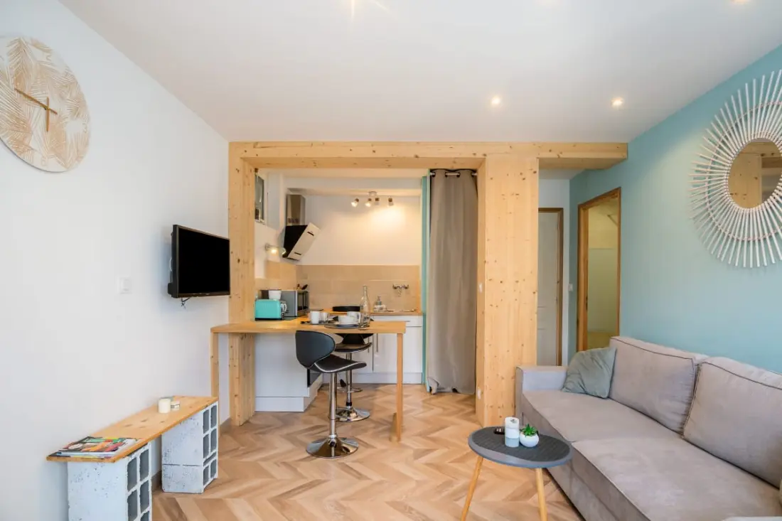 L'ambraga 1 Bedroom - Near Beach