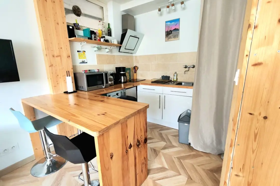 L'ambraga 1 Bedroom - Near Beach