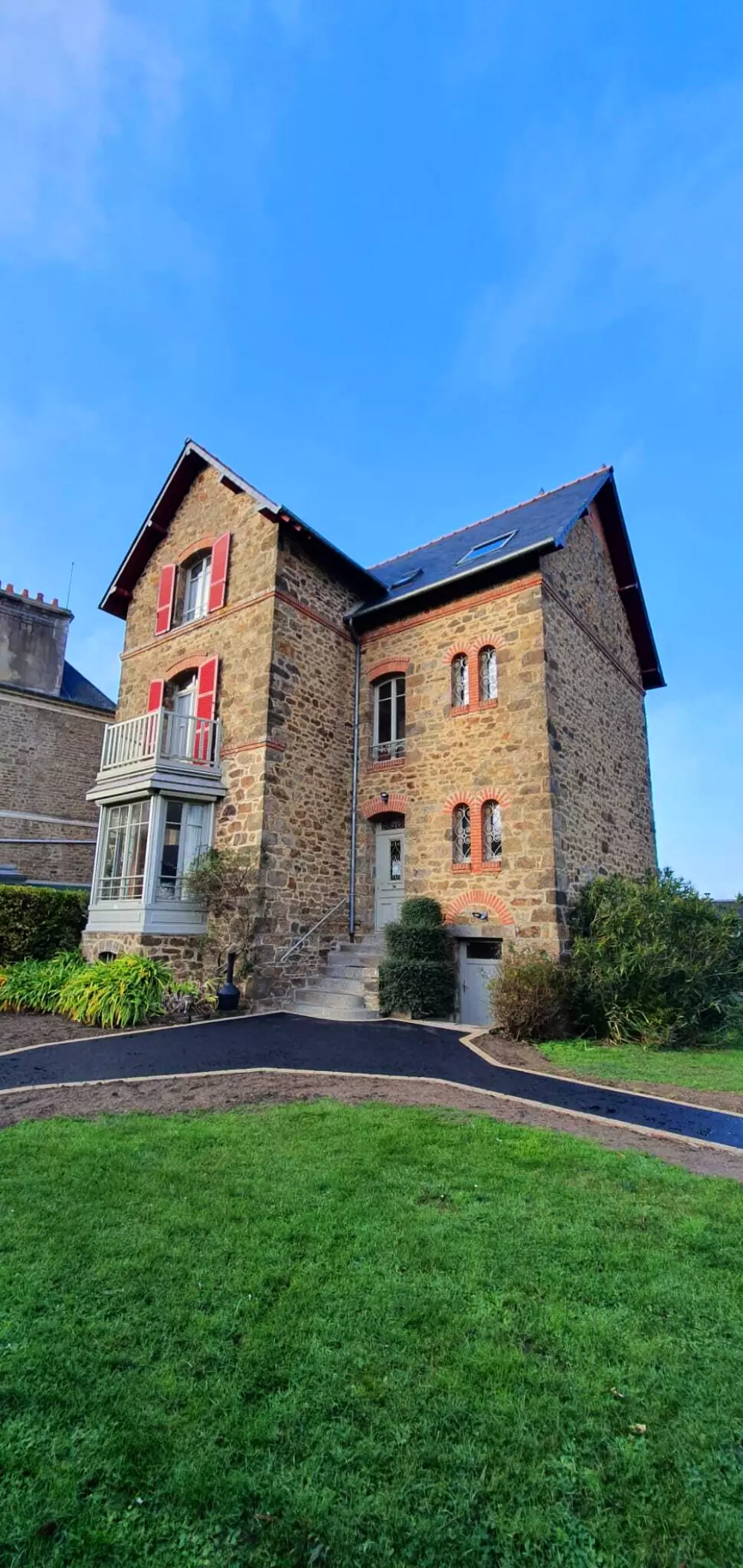 Le Castel i dwór Beaumaris