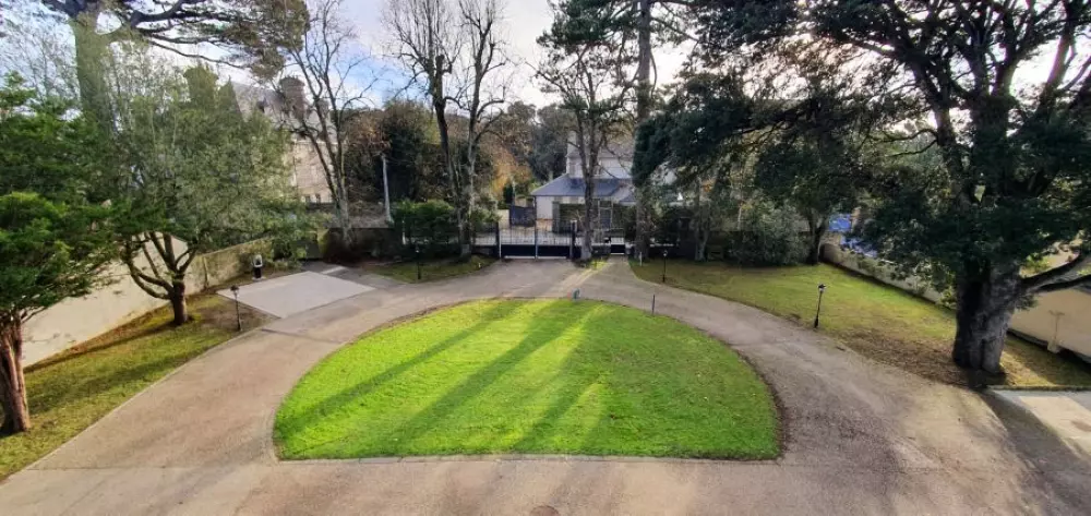 Le Castel i dwór Beaumaris