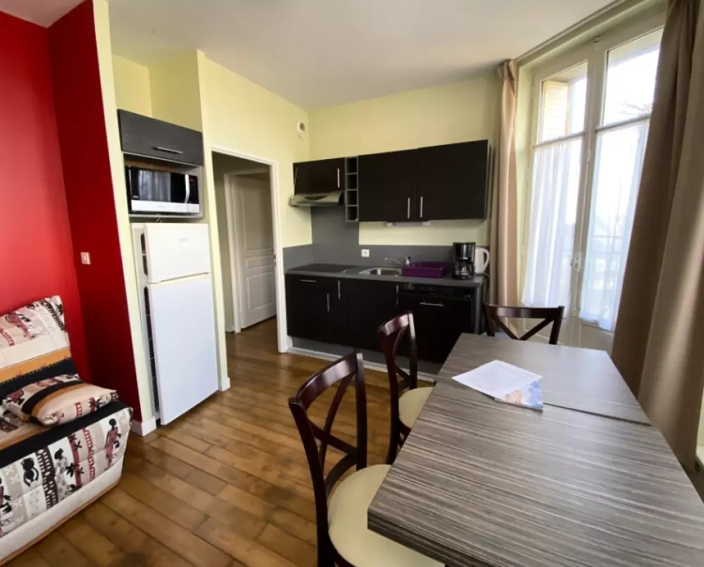 Le Castel i dwór Beaumaris