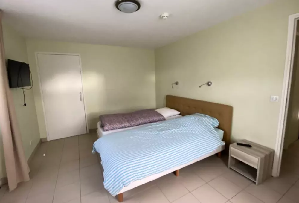 Le Castel i dwór Beaumaris